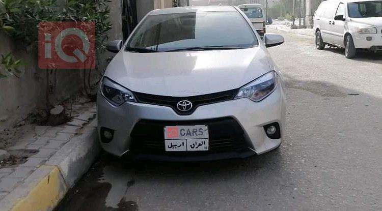 تويوتا كورولا